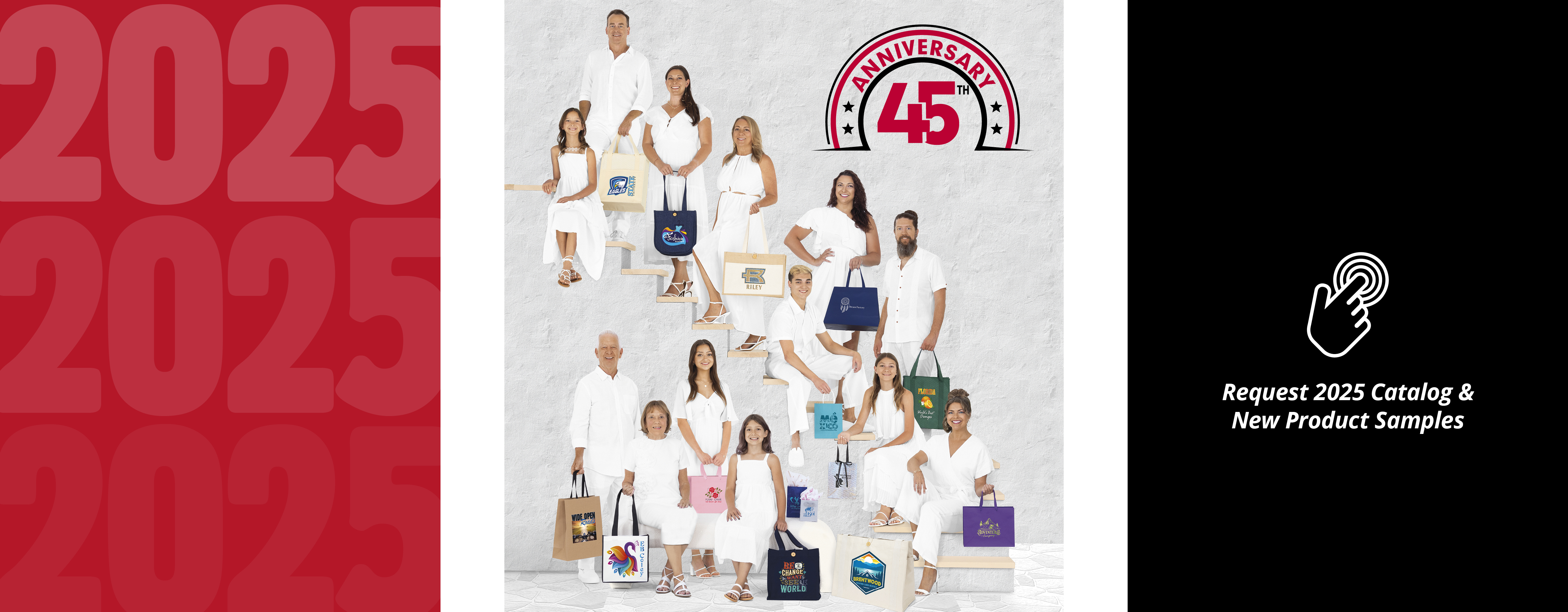 Catalog or Sample Request